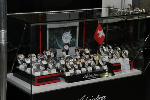 Moscow Watch Expo