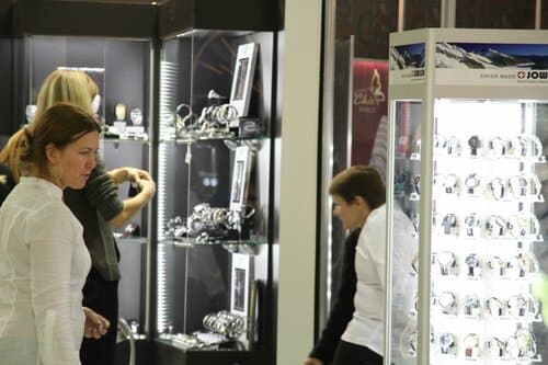 Moscow Watch Expo