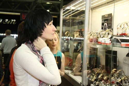 Moscow Watch Expo