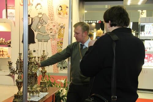 Moscow Watch Expo