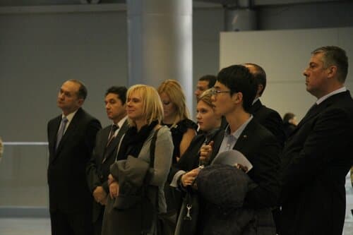 Moscow Watch Expo