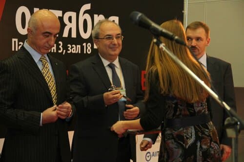 Moscow Watch Expo