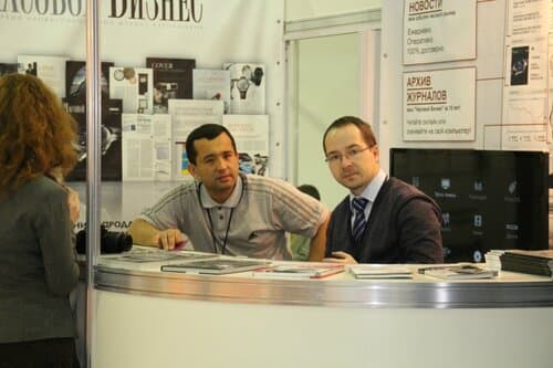 Moscow Watch Expo