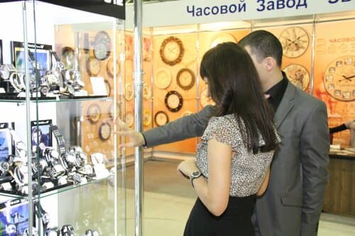 Moscow Watch Expo