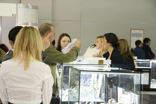 Moscow Watch Expo