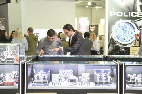 Moscow Watch Expo