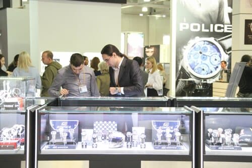 Moscow Watch Expo