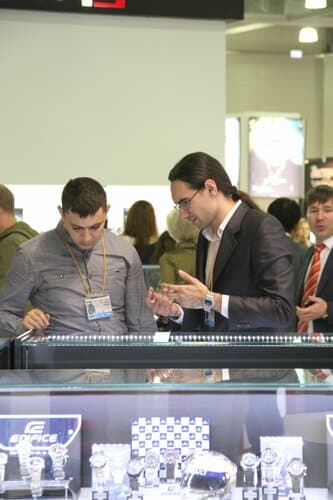 Moscow Watch Expo