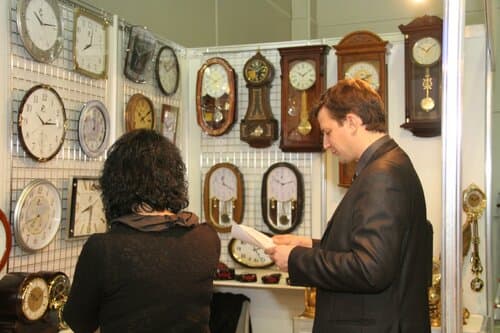Moscow Watch Expo