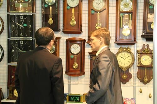 Moscow Watch Expo