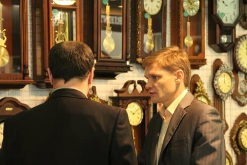 Moscow Watch Expo