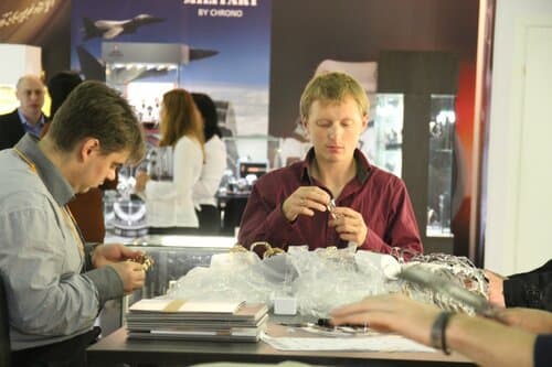 Moscow Watch Expo