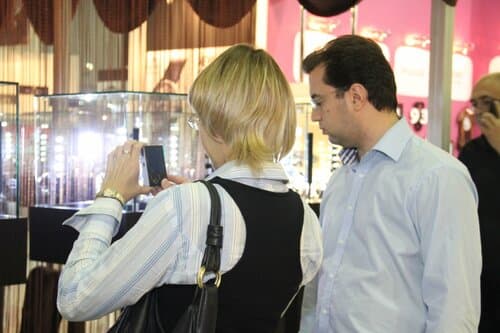 Moscow Watch Expo