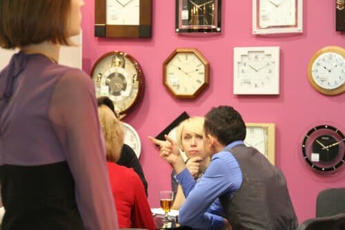 Moscow Watch Expo