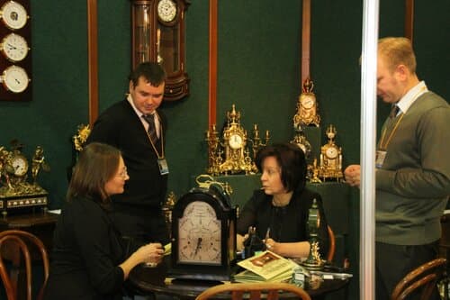 Moscow Watch Expo