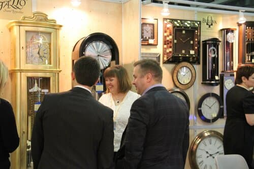 Moscow Watch Expo