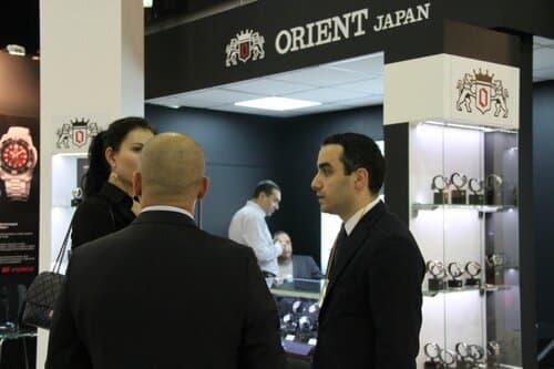 Moscow Watch Expo