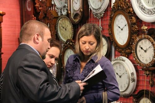 Moscow Watch Expo