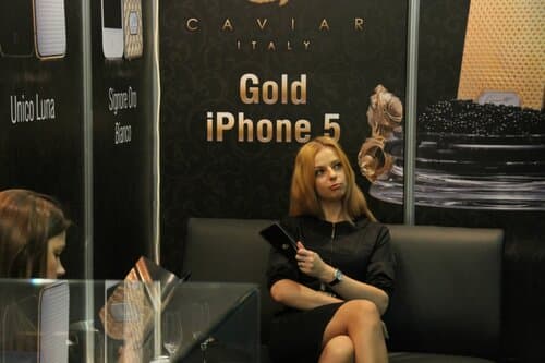 Moscow Watch Expo