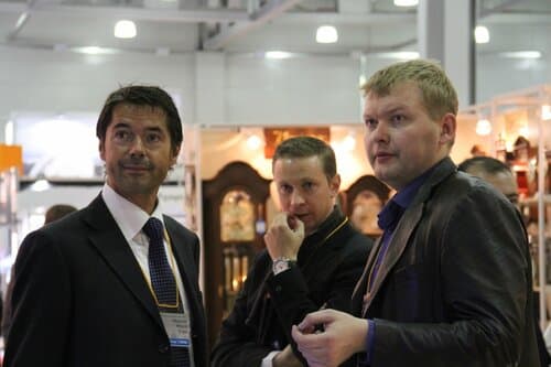 Moscow Watch Expo