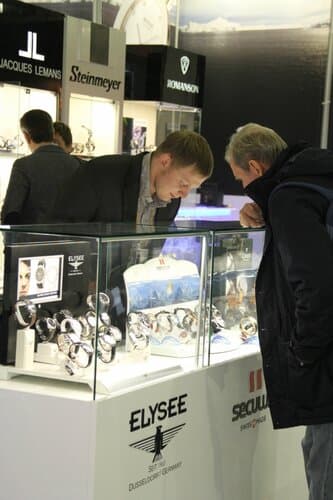 Moscow Watch Expo