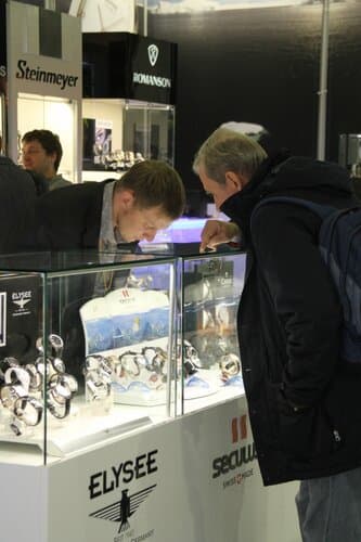 Moscow Watch Expo