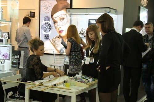 Moscow Watch Expo