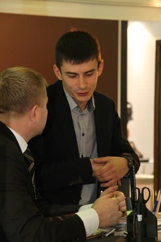 Moscow Watch Expo