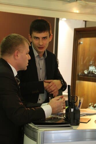 Moscow Watch Expo