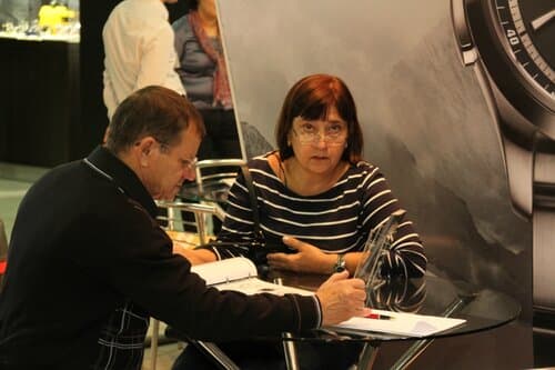 Moscow Watch Expo