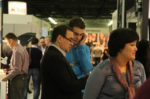 Moscow Watch Expo