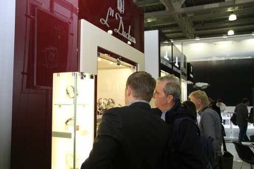 Moscow Watch Expo