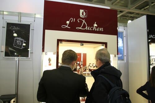 Moscow Watch Expo