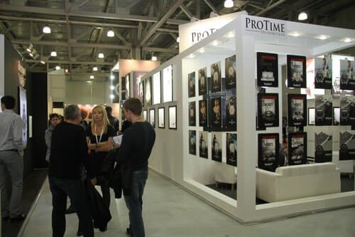 Moscow Watch Expo