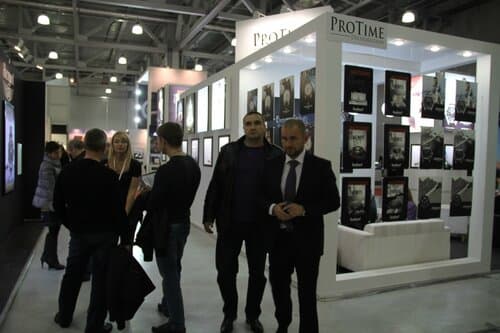 Moscow Watch Expo