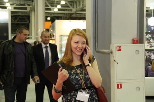 Moscow Watch Expo