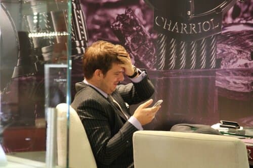 Moscow Watch Expo