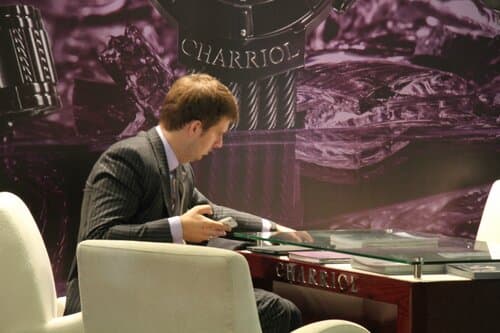 Moscow Watch Expo