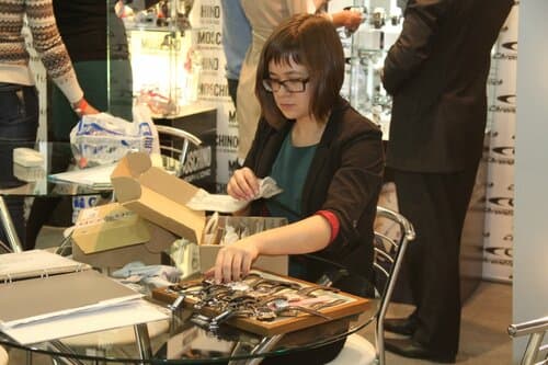 Moscow Watch Expo