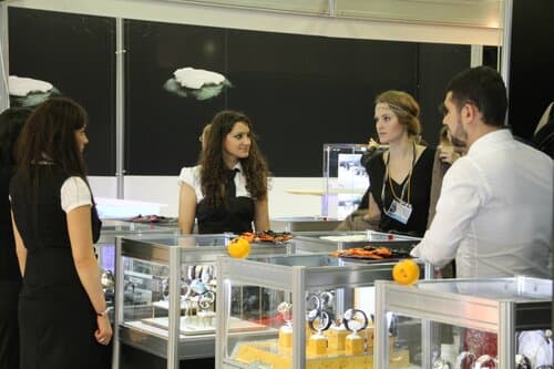 Moscow Watch Expo