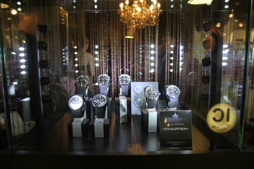 Moscow Watch Expo