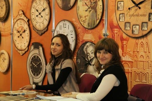 Moscow Watch Expo
