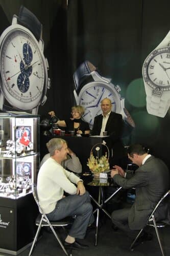 Moscow Watch Expo