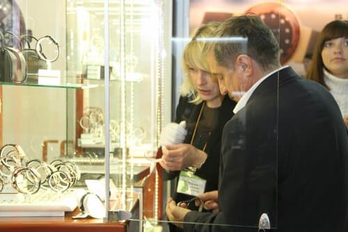 Moscow Watch Expo