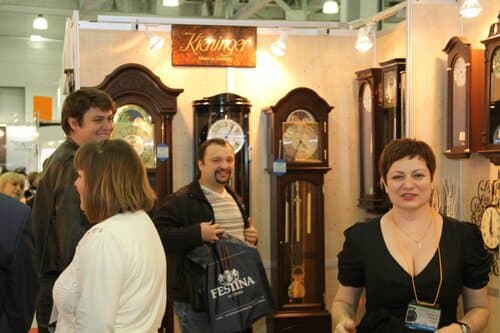 Moscow Watch Expo