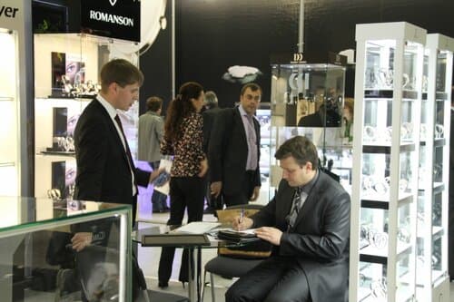 Moscow Watch Expo
