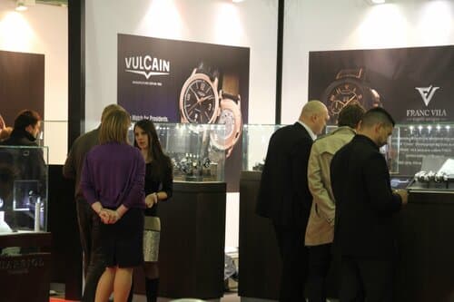 Moscow Watch Expo