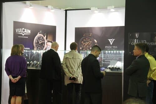 Moscow Watch Expo
