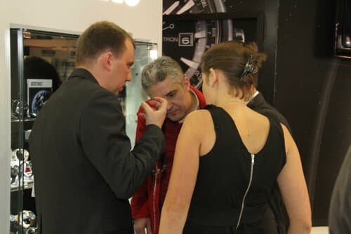 Moscow Watch Expo