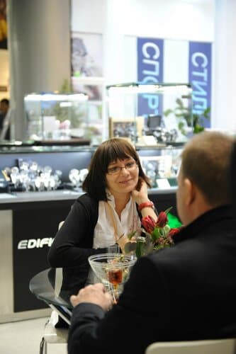 Moscow Watch Expo